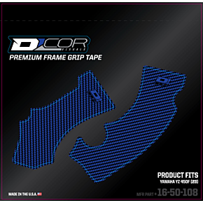 Frame Grip Tape - Blue - Yamaha 16-50-108