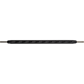 Adjustable Shift Rod - Extended - Black 30-812-1