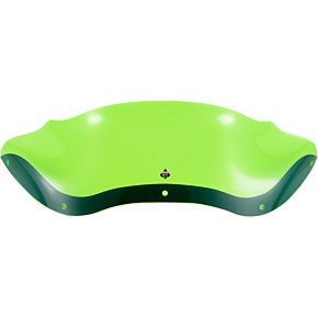 Windshield - 8" - Green Ice KWW-01-0626