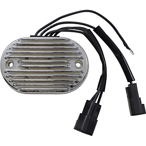 Regulator - FX/FLST '07 - Chrome 2112-1027