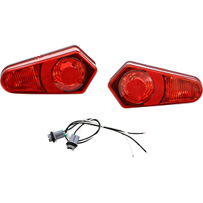 Taillight - Polaris 2001-2523