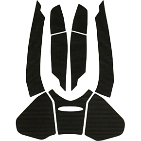 Traction Mat - Black 012-332BLK