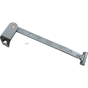Powerstands Racing Gunmetal Kickstand 08-04506-29