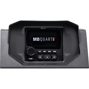 Audio Kit - Ranger with Ride Command MBQRGSTG3RC1