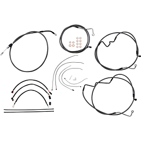 Control Cable Kit - KARBONFIBR 7871192