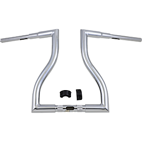 Handlebar - Thresher - 16" - Chrome LA-7327-16