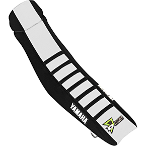 Seat Cover - Black/White - YZ450 '23 30-50-501