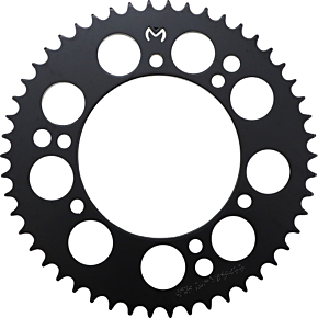 Steel Rear Sprocket - Yamaha - 50 Tooth 1210-2134