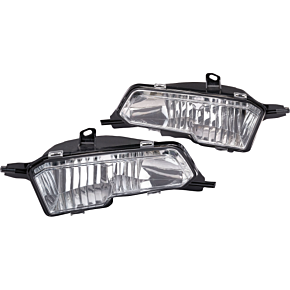 Headlight - Halogen - Polaris 2001-2522