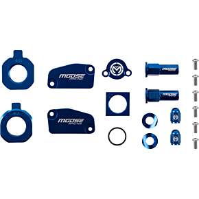 Bling Pack - Husqvarna - Blue 1231-1542