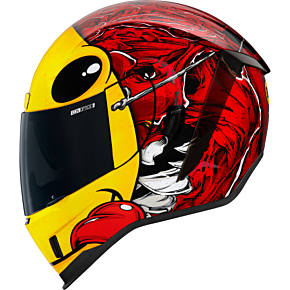 Icon Airform™ Helmet - MIPS® - Brozak - Red - XS 0101-14937
