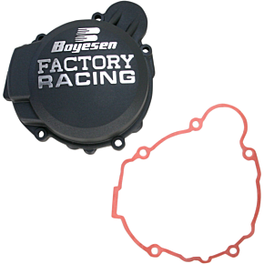 Ignition Cover - Black - Husaberg/Husqvarna/KTM SC-41AB