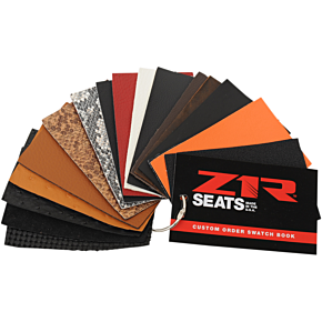 Replacement Seat Material Swatches 9903-0574
