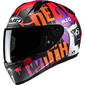 C10 Helmet - FOP - MC7SF - Small FP54NUS4CS7V