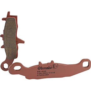 PRIME Sinter SD Brake Pads 07KA22SD