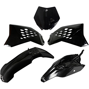 Replacement Body Kit - Black KTKIT525-001