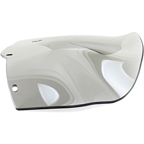 Flare™ Windshield - Tinted - 10" - Stratoliner KW05040256