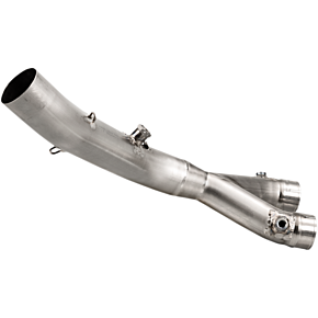 Track Day Link Pipe - Titanium L-Y10SO11T/TD