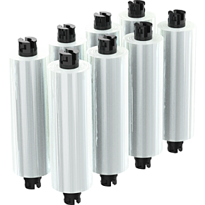 Wide Vision Roll-Off Film - 8 Pack 9101325-010