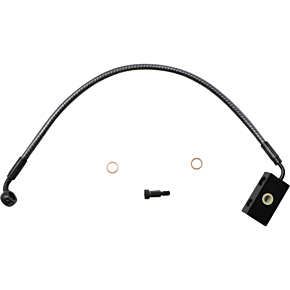 Brake Line - Lower - KARBONFIBER AS77027
