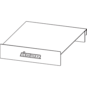 Square Shelf Fixture 9903-0493