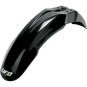 Restyled Front Fender - Black KA02757K-001