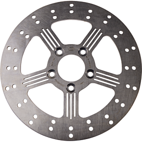 Brake Rotor - Rear - Adrian 110633-PU