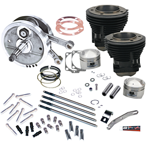 Sidewinder Kit - 96" 91-9134