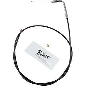 Throttle Cable - Black 101-30-30007