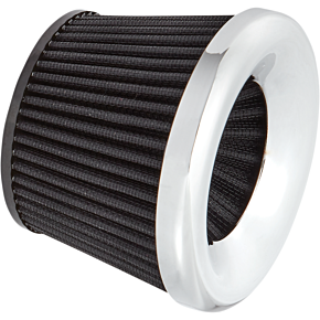 Replacement Velocity 65°/90° Air Filter - Chrome 81-209