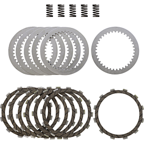 Clutch Plate Kit - Kawasaki KCLK21