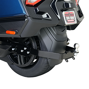 Trailer Hitch Can