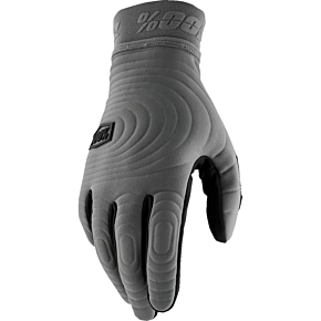 Brisker Xtreme Gloves - Charcoal - 2XL 10030-00010