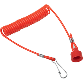 Coiled Tether Cord 280298