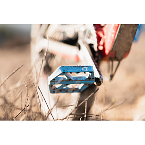 Stamp 1 Pedal - Large - Blue 16269