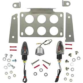 Competition Werkes Fender Eliminator Kit - Ninja 1K650