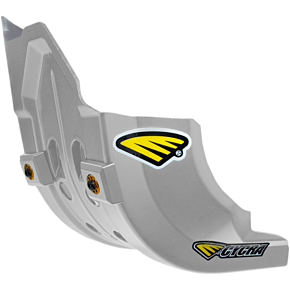Cycra Skid Plate - Gray 1CYC-6224-80