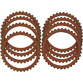 Drag Specialties Organic Plates 1131-0425