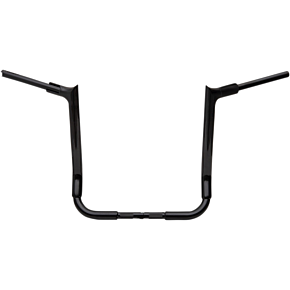 Fat Baggers Inc Handlebar - Pointed Top - 16" - Black 815016-B