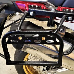 Happy Trails Products Happy Trails SU Side Luggage Rack 2018-2019 Honda Africa Twin CRF1000L 