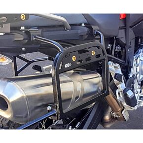 Happy Trails Products Happy Trails SU Side Luggage Rack BMW F750-F850GS Twin