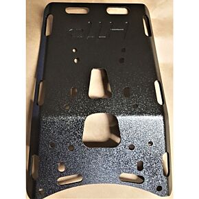 Happy Trails Products Happy Trails Tail Plate for Honda CRF250L & CRF 250L Rally 