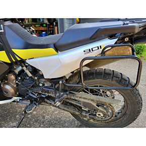 Happy Trails Products Husqvarna 901 Norden SL Luggage Rack