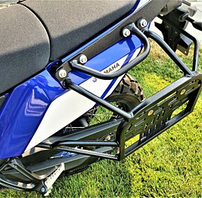 Happy Trails Products Tenere 700 Happy Trails SU Side Luggage Rack