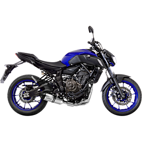 LeoVince LV One Evo Exhaust - Stainless Steel 14251E