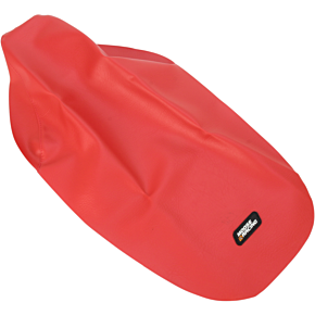 Moose Racing Seat Cover - Red - Honda