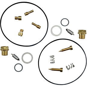 Parts Unlimited Carburetor Rebuild Kit Yamaha