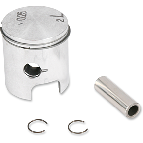 Parts Unlimited Piston Assembly - John Deere - +.010