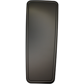 Proone Perfmfg Dash Insert - Smooth - Black 908340B