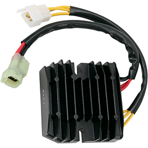 Ricks Motorsport Electric Hot Shot Regulator/Rectifier - Suzuki 10-206H